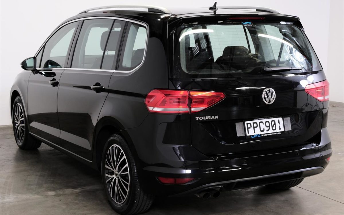 Car Finance 2022 Volkswagen Touran-1785582