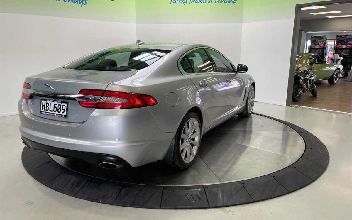 Car Finance 2013 Jaguar Xf-1794553