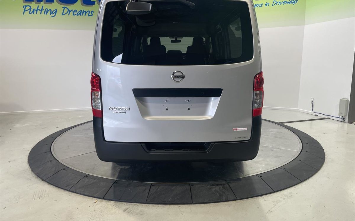 Car Finance 2018 Nissan Nv350-1774250