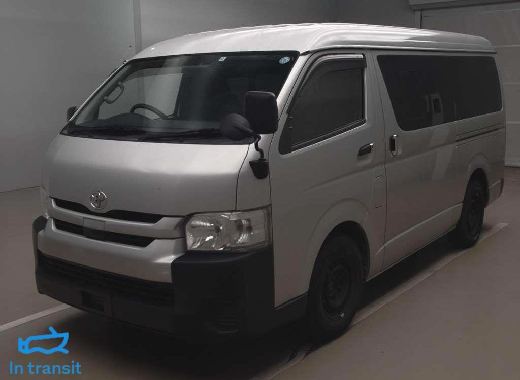 Car Finance 2018 Toyota Hiace-1806927