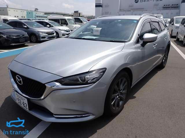 Car Finance 2018 Mazda Atenza-1788460