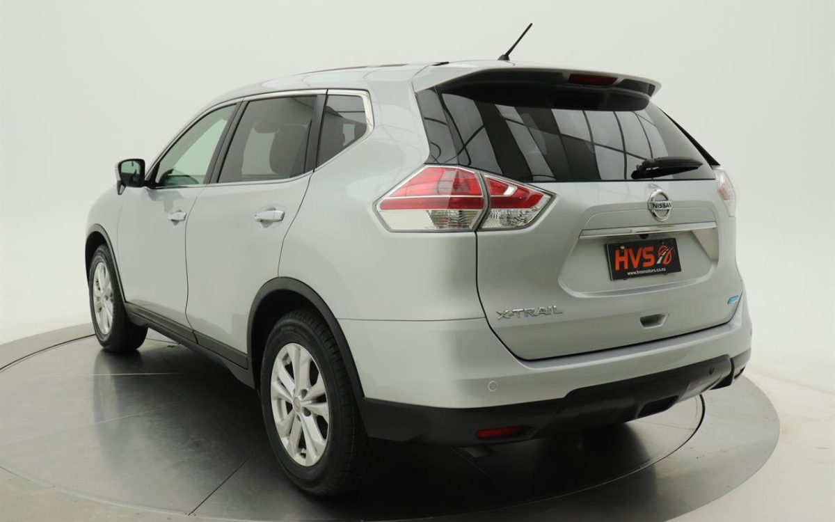 Car Finance 2014 Nissan X-trail-1775645