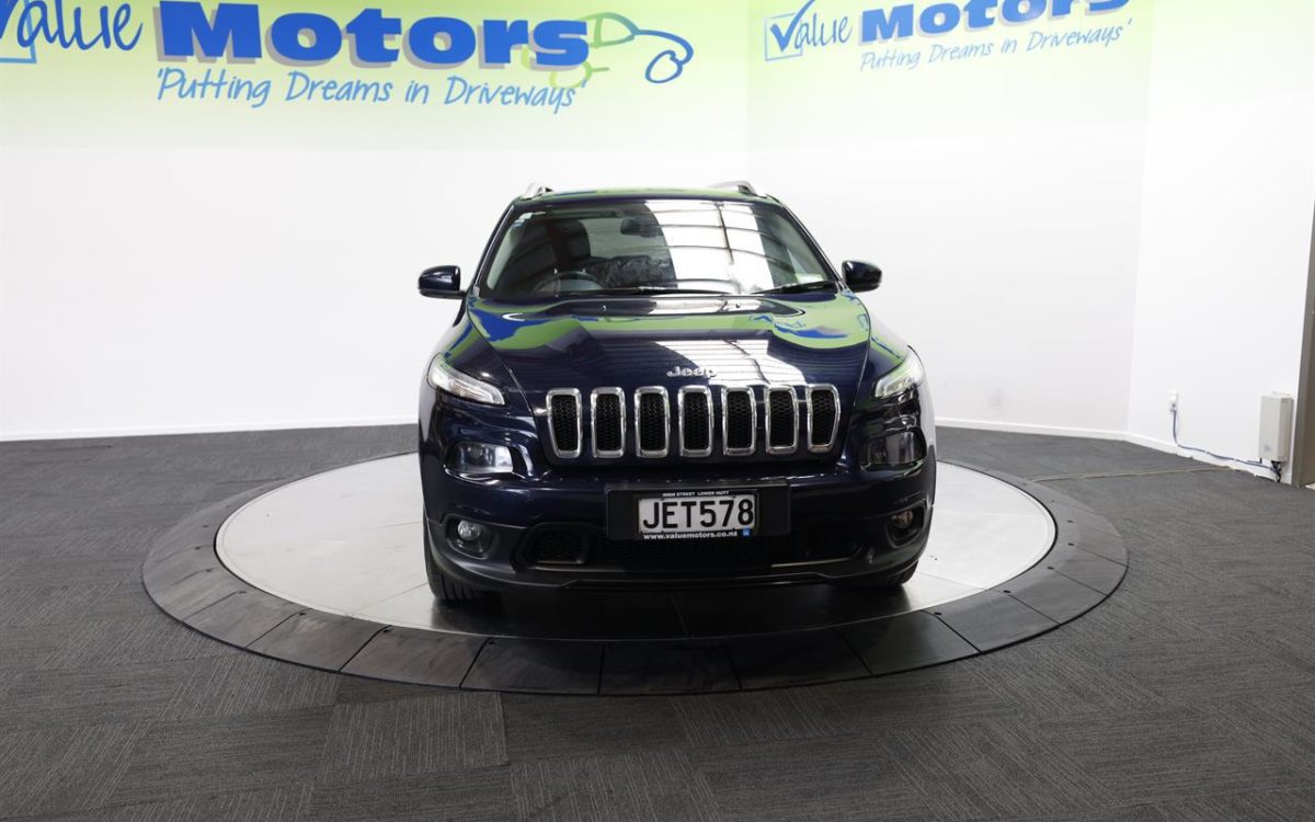 Car Finance 2015 Jeep Cherokee-1783461