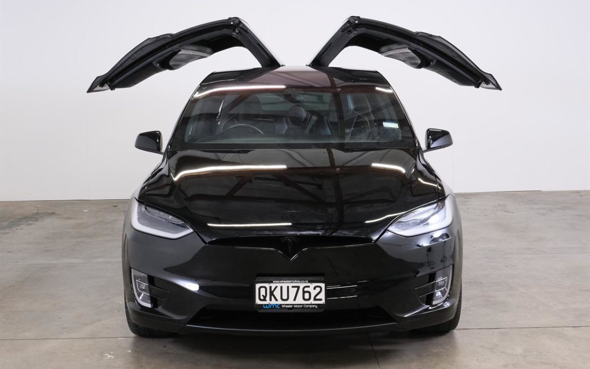 Car Finance 2019 Tesla Model-1795547