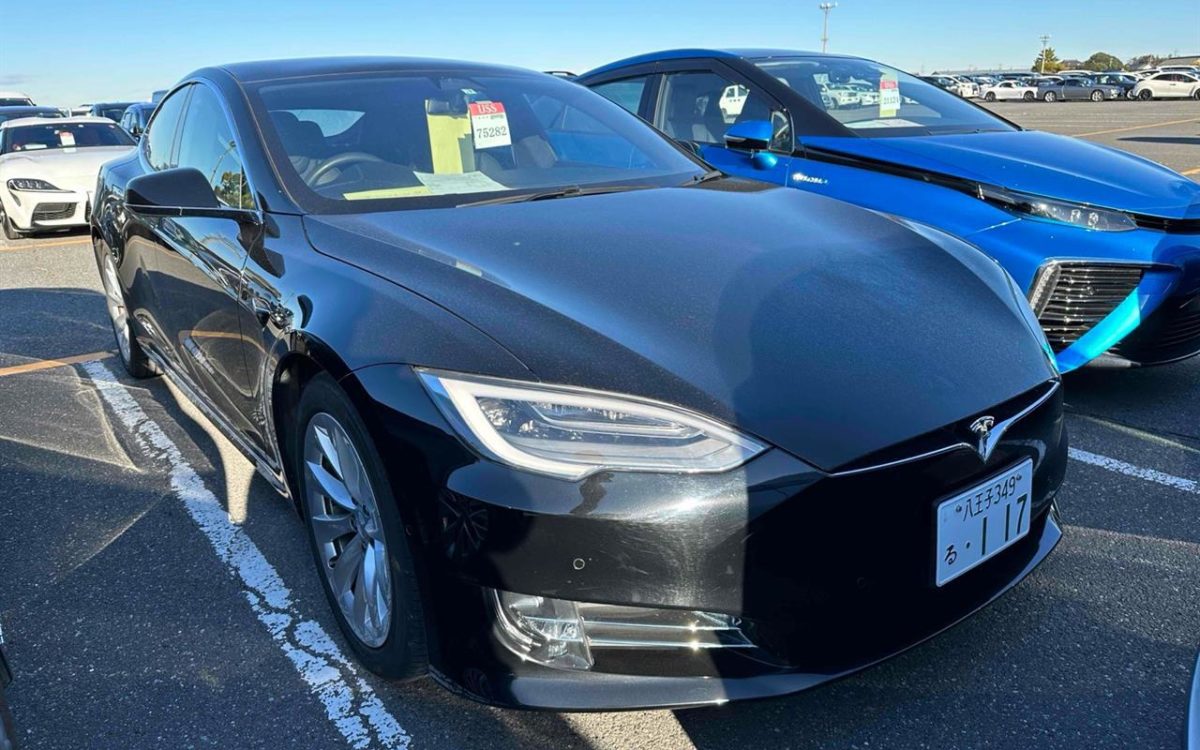 Car Finance 2019 Tesla Model-1795554