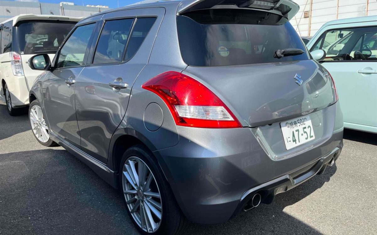 Car Finance 2015 Suzuki Swift-1774510