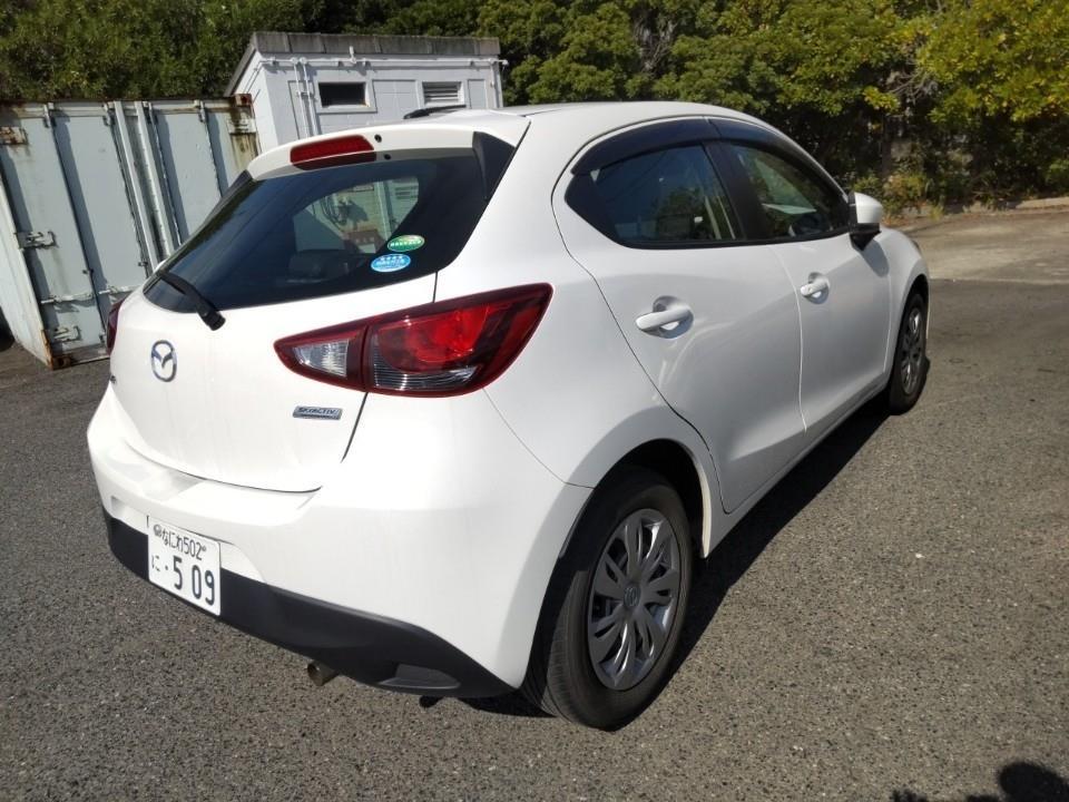 Car Finance 2017 Mazda Demio-1788720