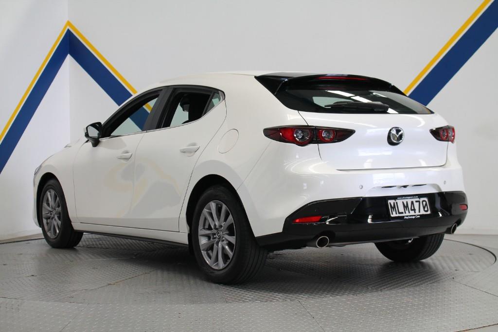 Car Finance 2019 Mazda 3-1779763