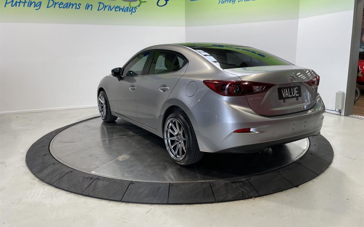 Car Finance 2014 Mazda Axela-1794507