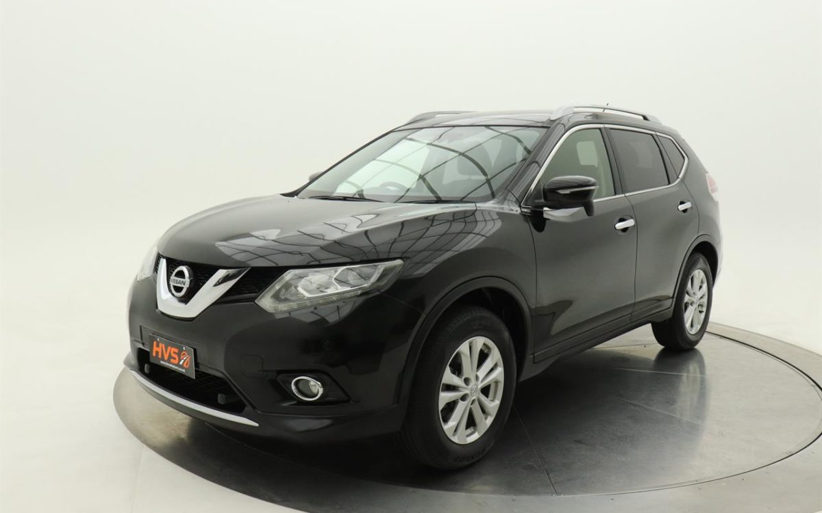 Car Finance 2014 Nissan X-trail-1783923