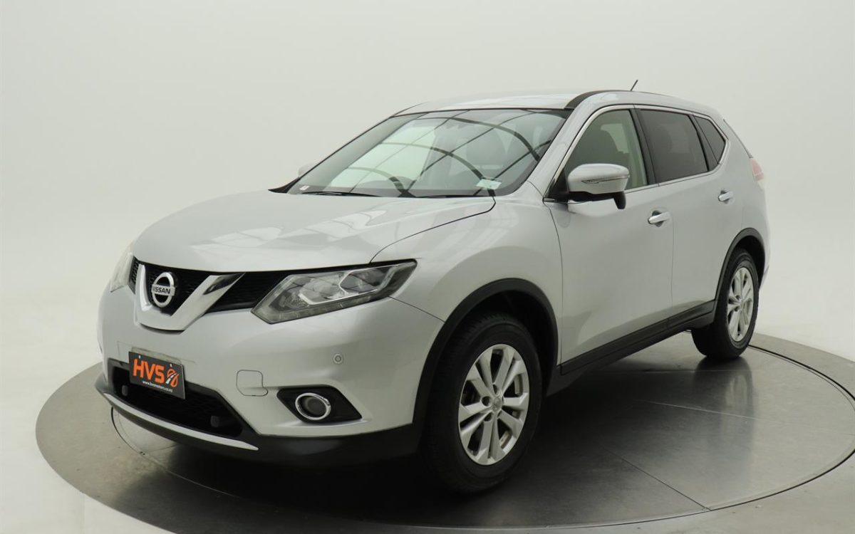 Car Finance 2014 Nissan X-trail-1775636