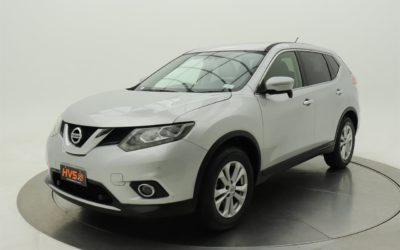 Car Finance 2014 Nissan X-trail