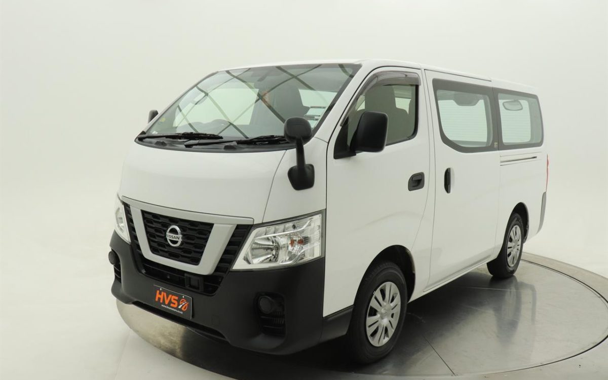 Car Finance 2018 Nissan Nv350-1806688