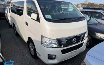 Car Finance 2016 Nissan Nv350