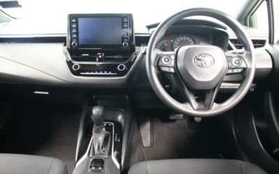 Car Finance 2019 Toyota Corolla