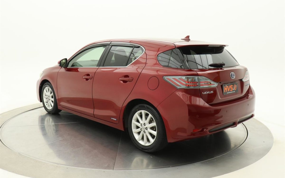 Car Finance 2011 Lexus Ct-1806458