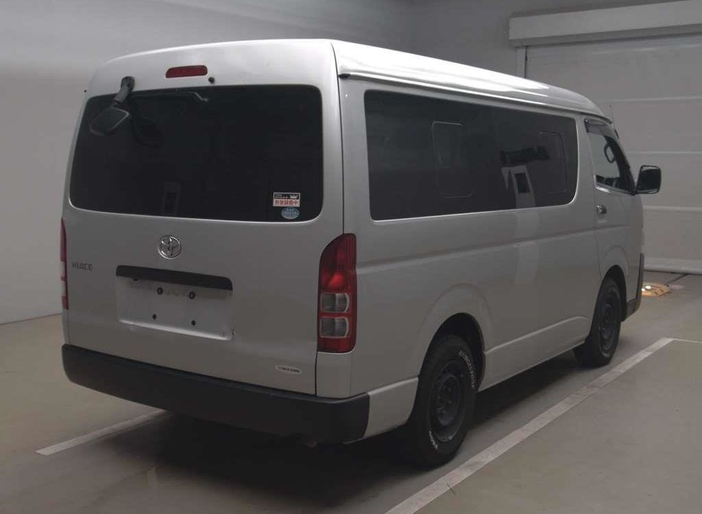 Car Finance 2018 Toyota Hiace-1806930