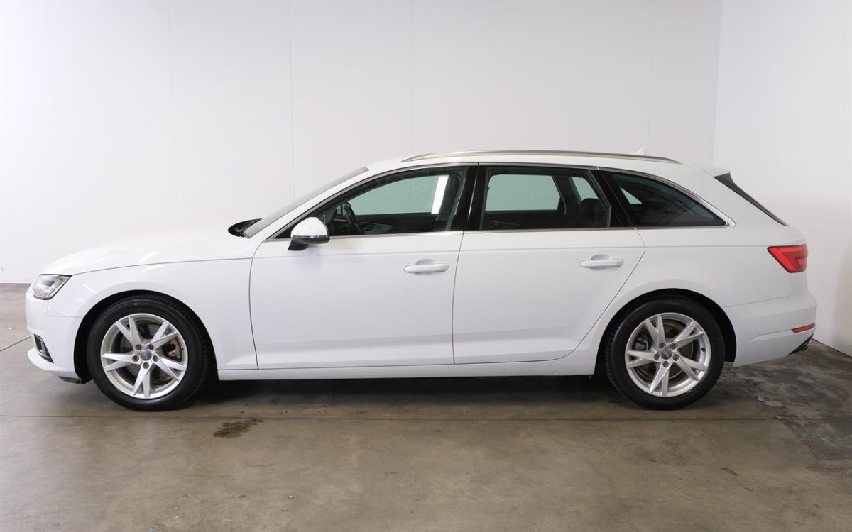 Car Finance 2016 Audi A4-1786976