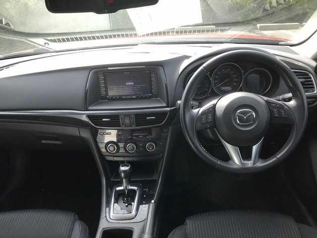 Car Finance 2013 Mazda Atenza-1778633