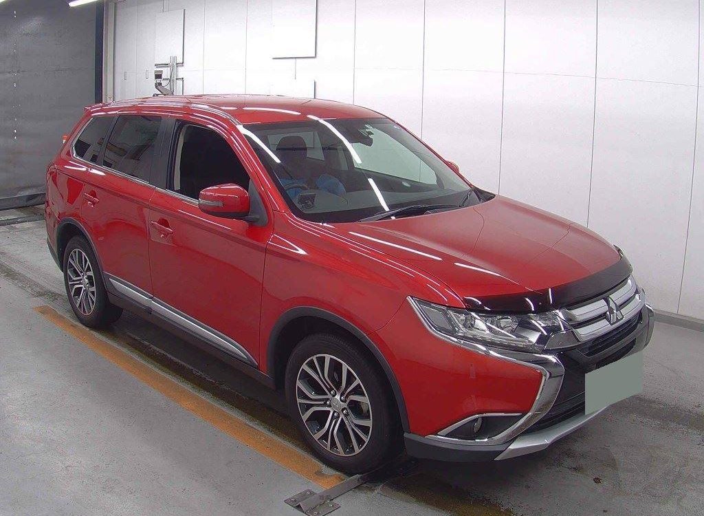 Car Finance 2015 Mitsubishi Outlander-1775672