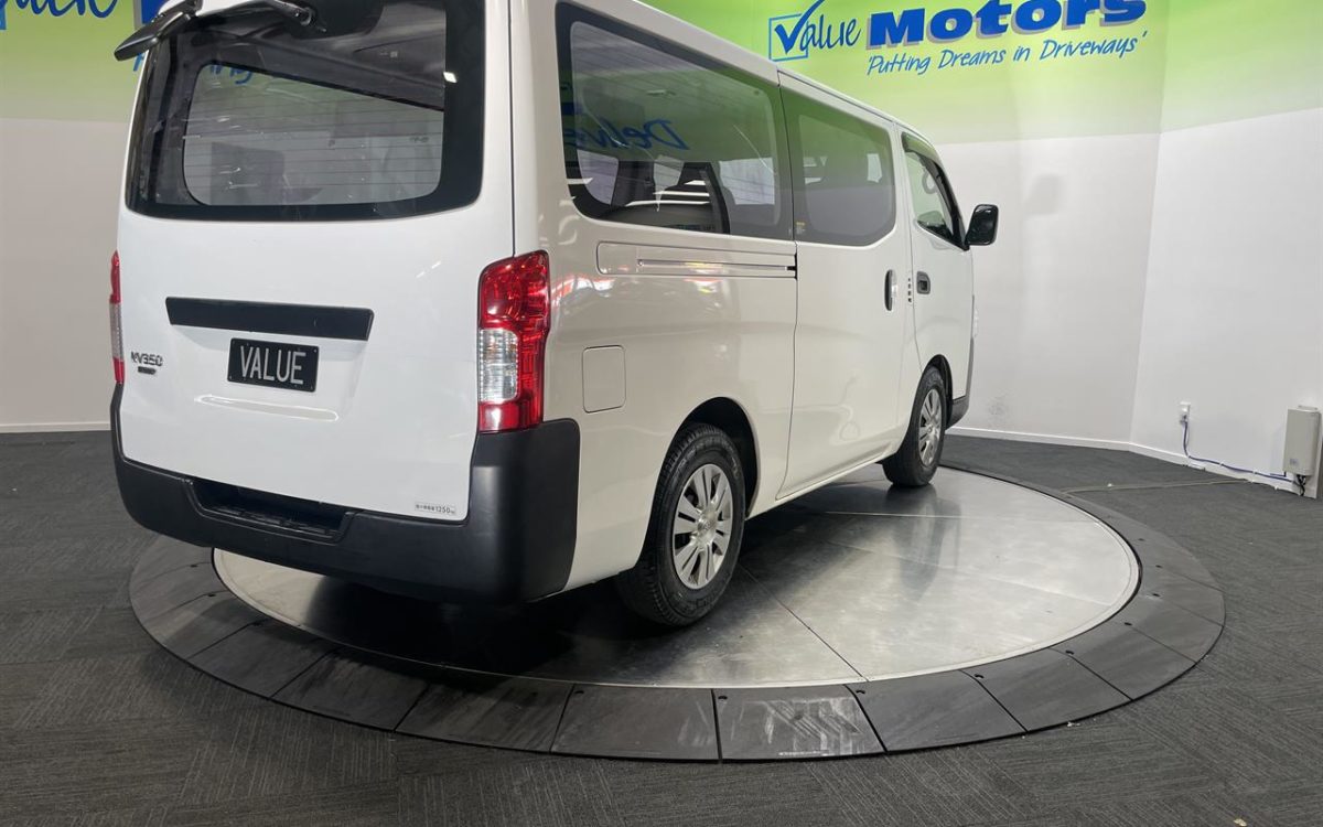 Car Finance 2018 Nissan Nv350-1777250