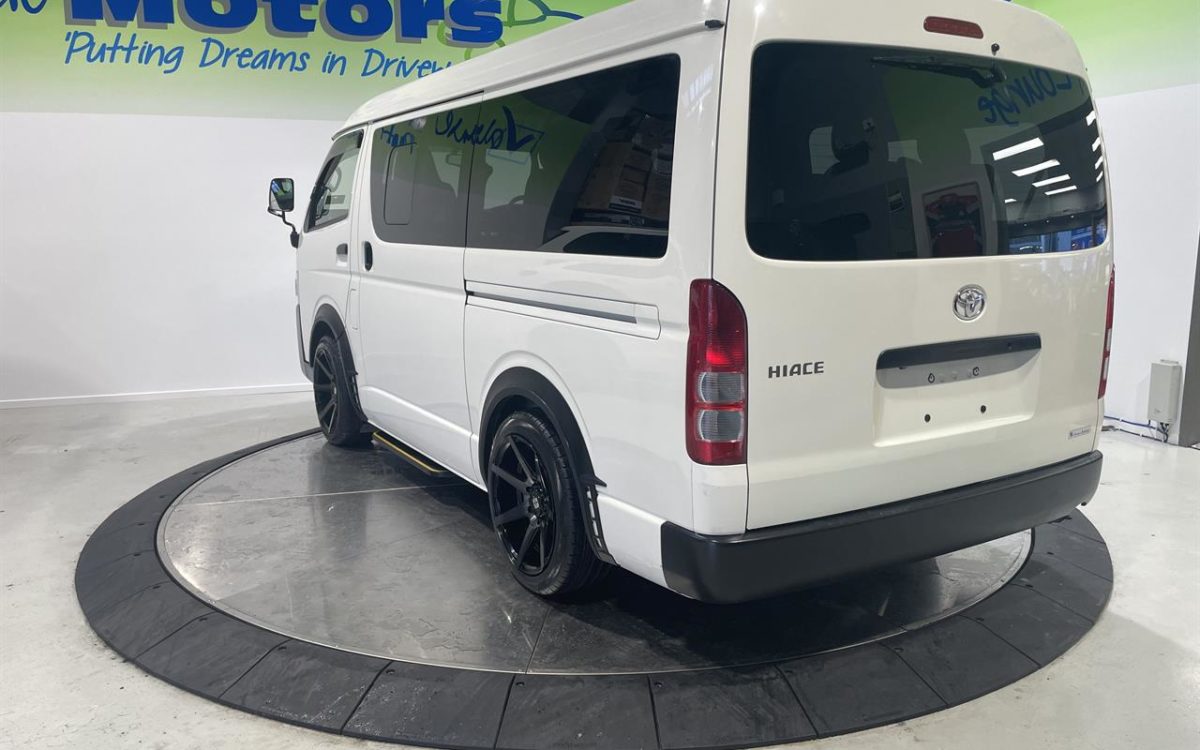 Car Finance 2017 Toyota Hiace-1783571