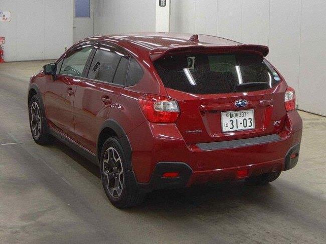 Car Finance 2015 Subaru Xv-1775008