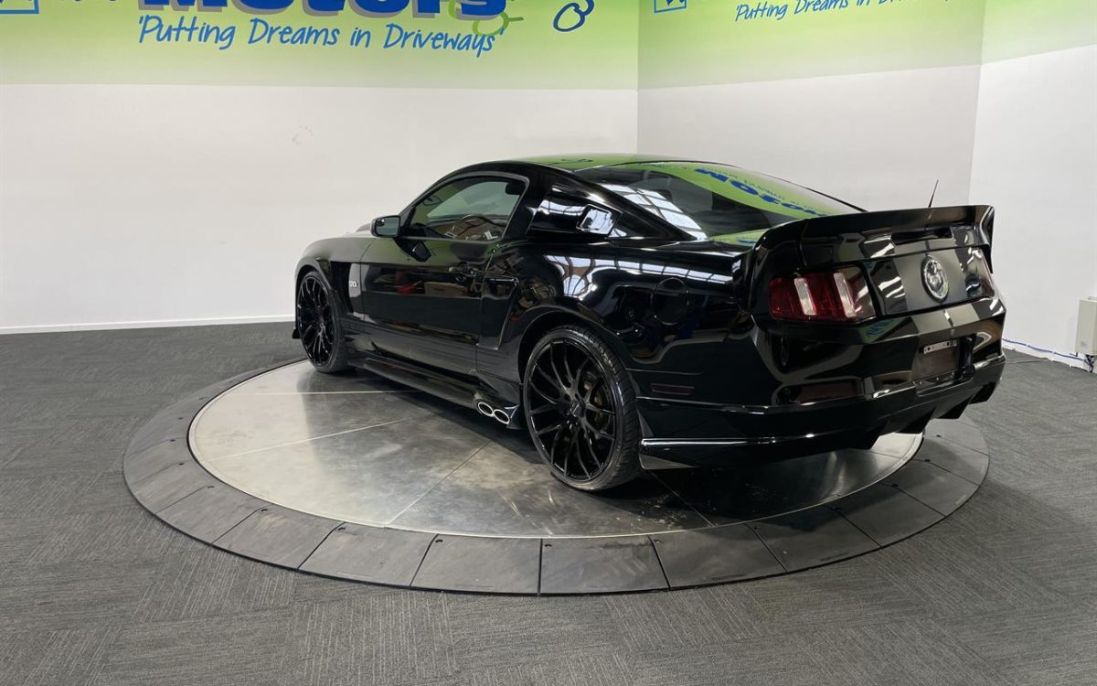 Car Finance 2012 Ford Mustang-1803691