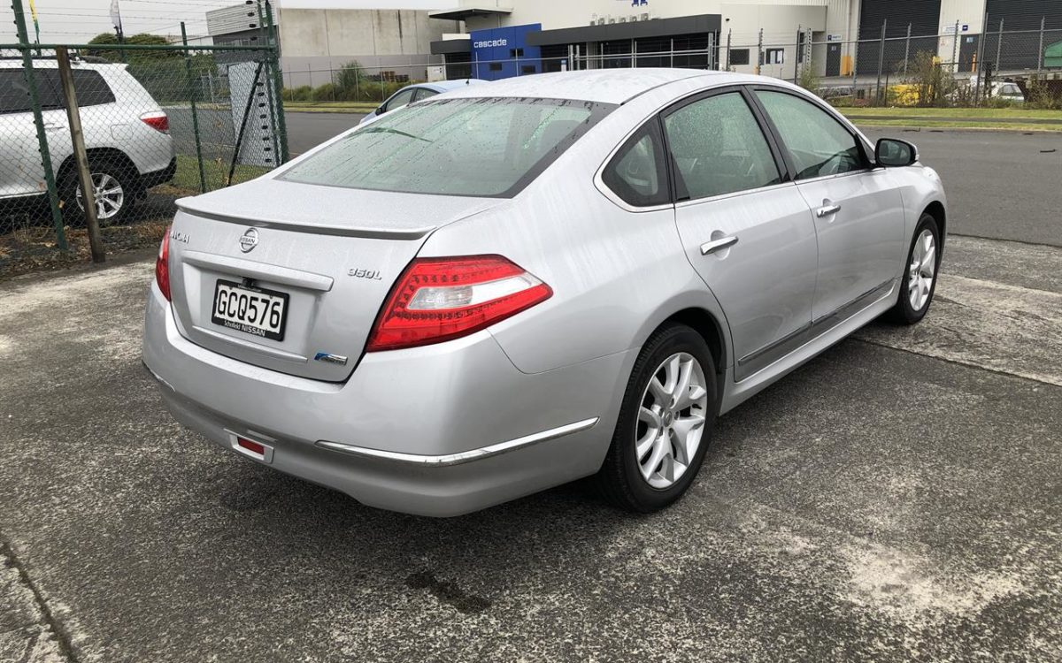 Car Finance 2011 Nissan Maxima-1779621