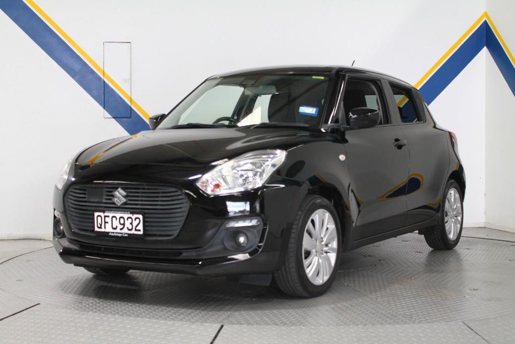 Car Finance 2017 Suzuki Swift-1802814