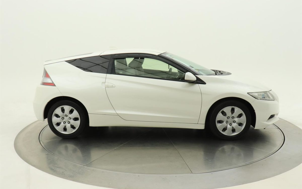 Car Finance 2012 Honda Cr-z-1783887