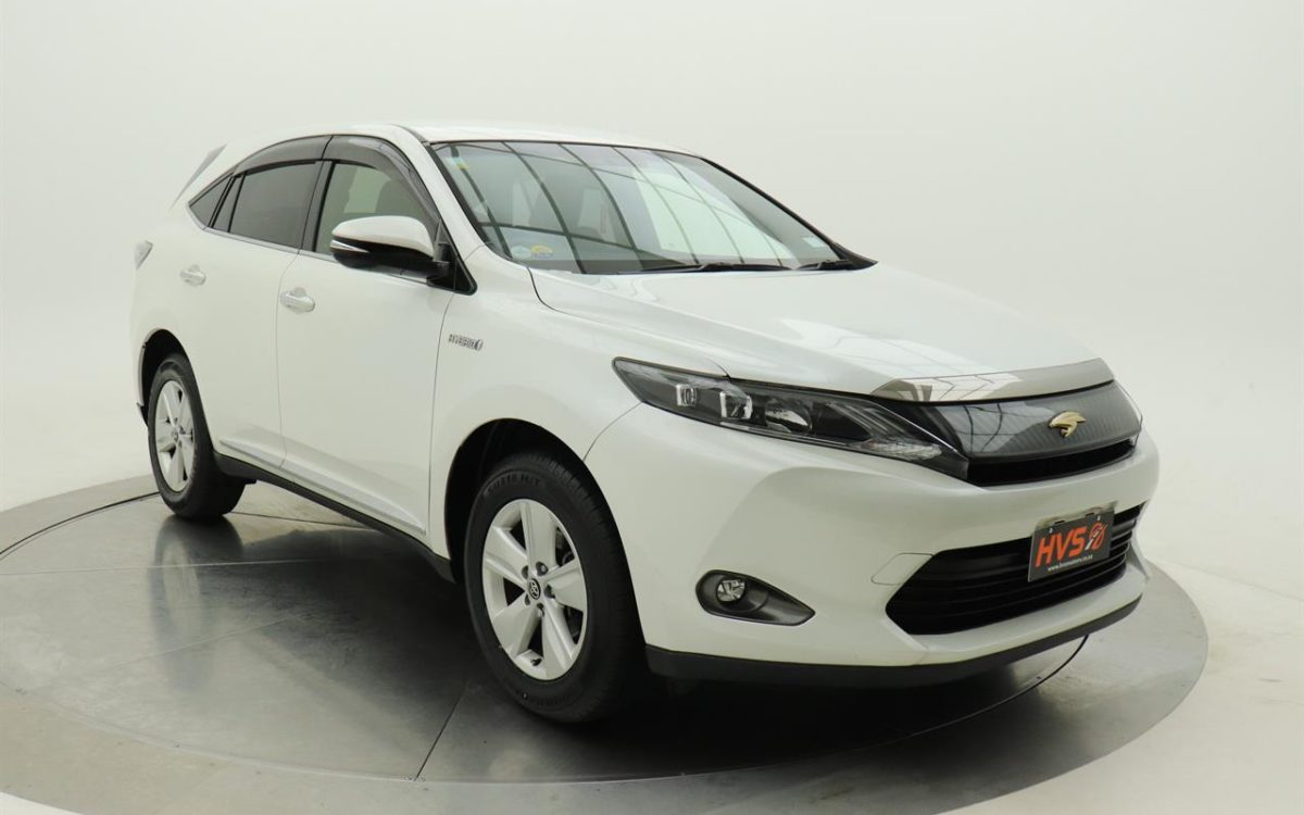 Car Finance 2014 Toyota Harrier-1775134