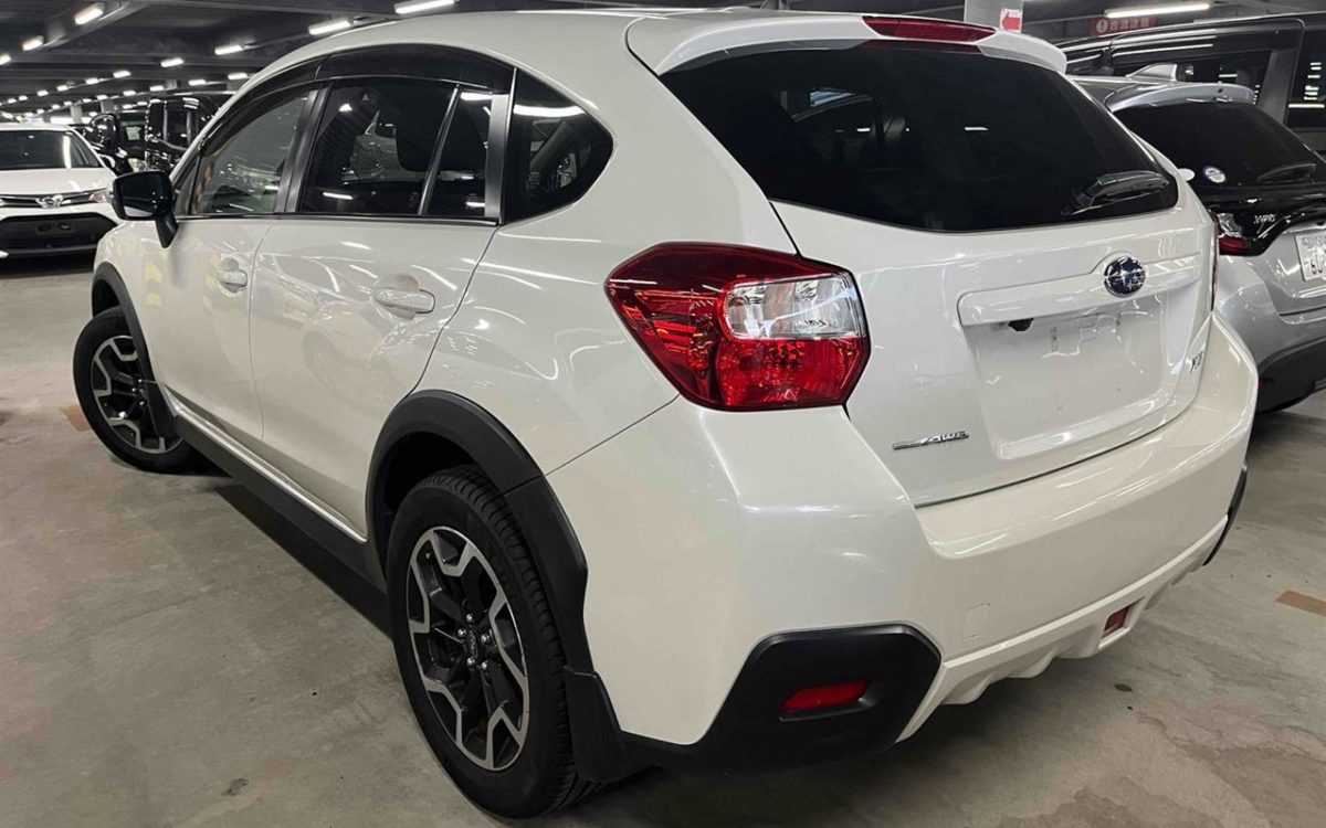 Car Finance 2016 Subaru Xv-1774467