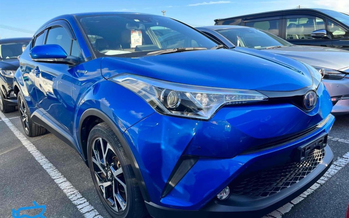 Car Finance 2017 Toyota C-hr-1774535