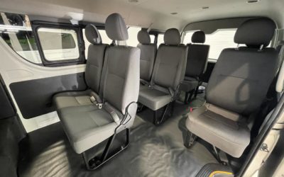 Car Finance 2018 Toyota Hiace