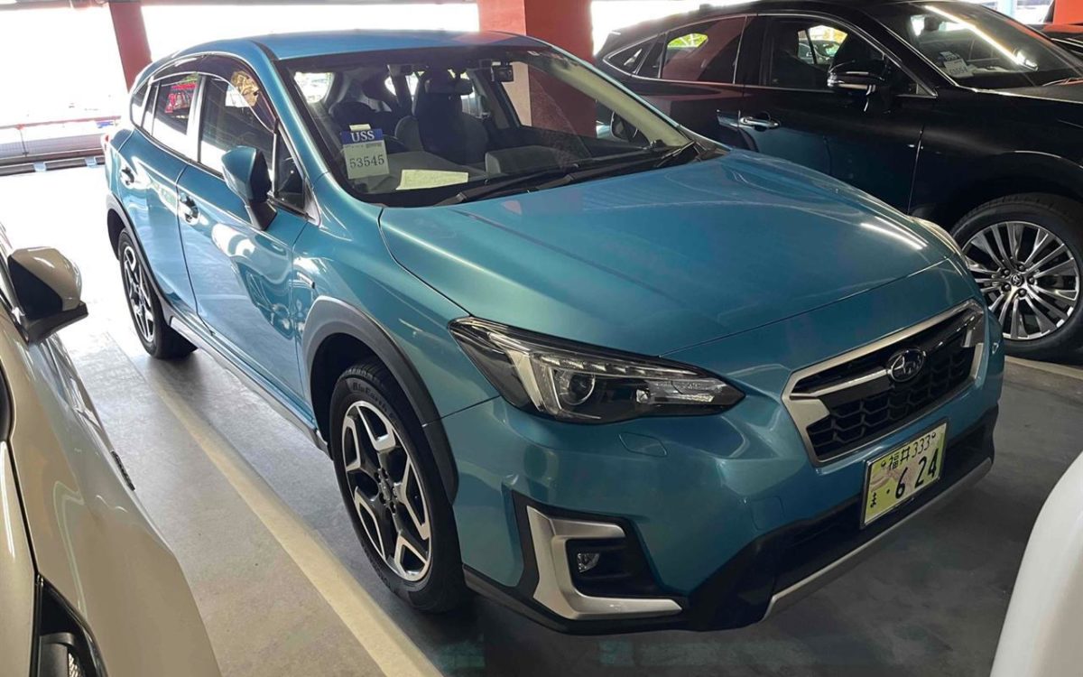 Car Finance 2019 Subaru Xv-1788891