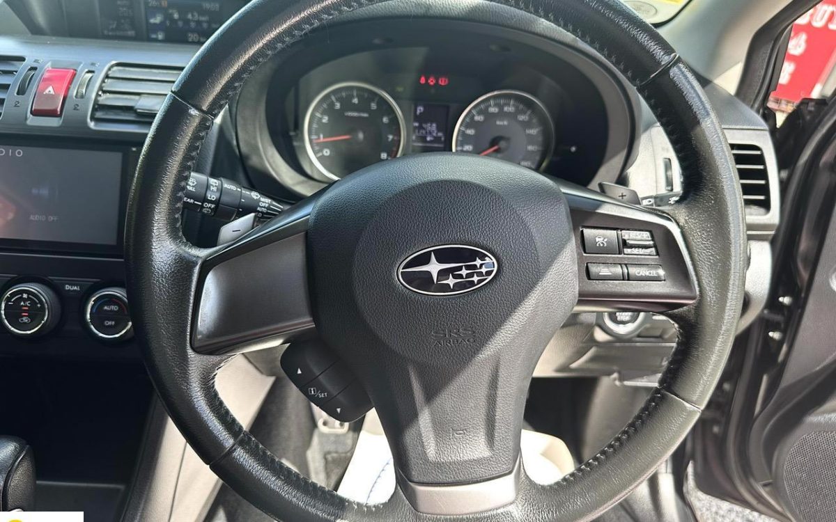 Car Finance 2012 Subaru Impreza-1773460