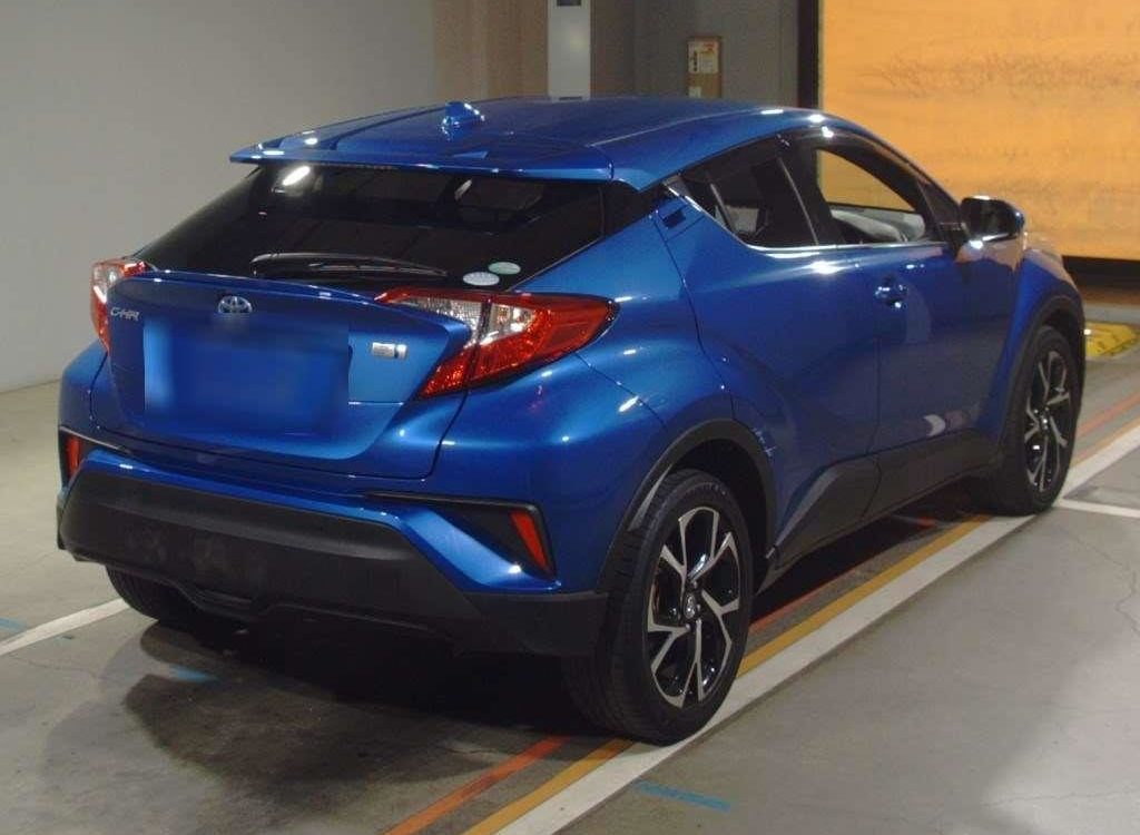 Car Finance 2017 Toyota C-hr-1774543