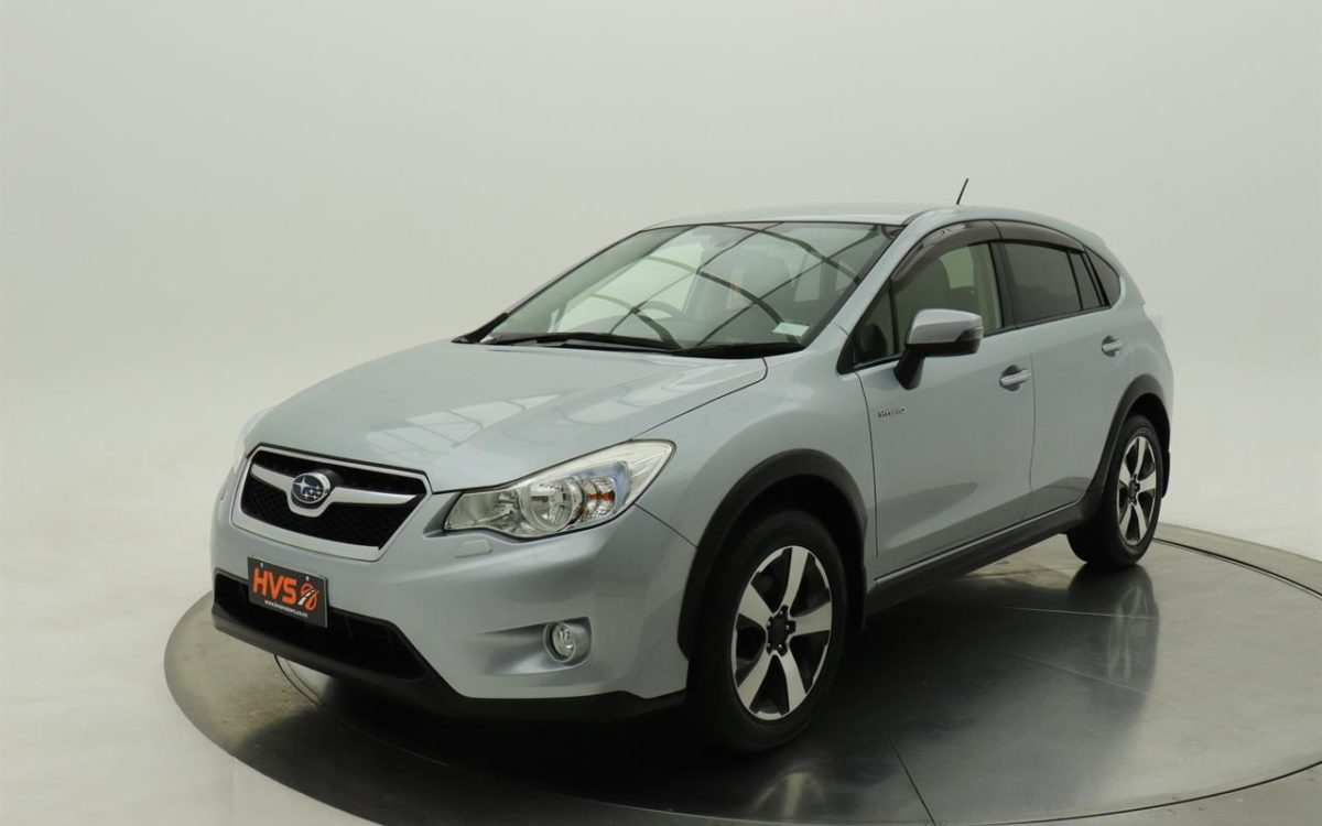 Car Finance 2015 Subaru Xv-1774727