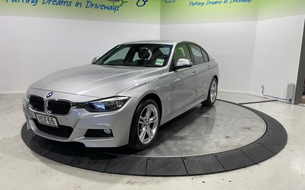 Car Finance 2014 Bmw 320d-1807309