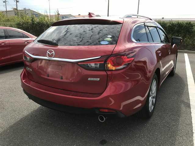 Car Finance 2013 Mazda Atenza-1778629