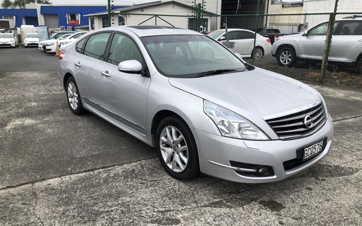 Car Finance 2011 Nissan Maxima-1779624