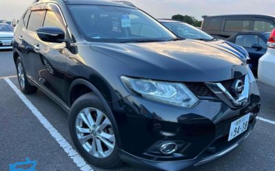 Car Finance 2014 Nissan X-trail