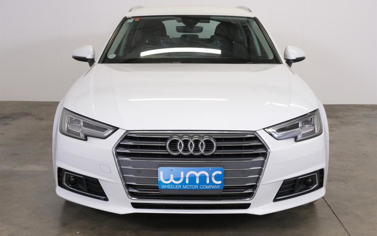 Car Finance 2016 Audi A4-1786979