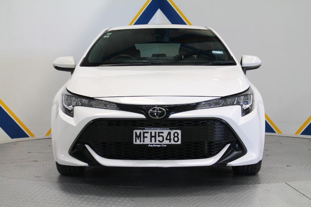 Car Finance 2019 Toyota Corolla-1779697