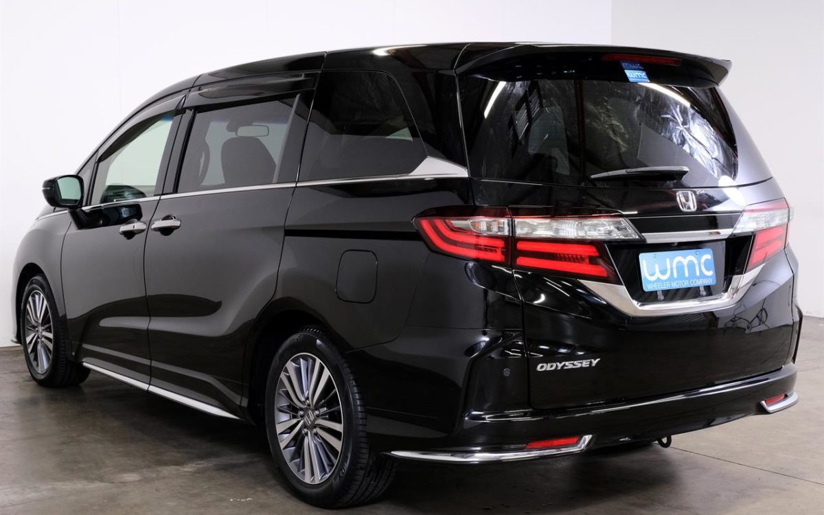 Car Finance 2018 Honda Odyssey-1796093