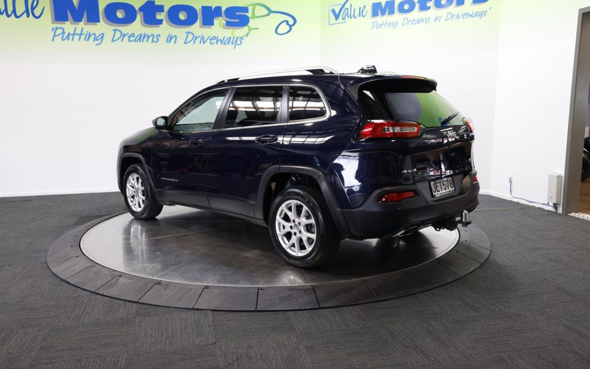 Car Finance 2015 Jeep Cherokee-1783460