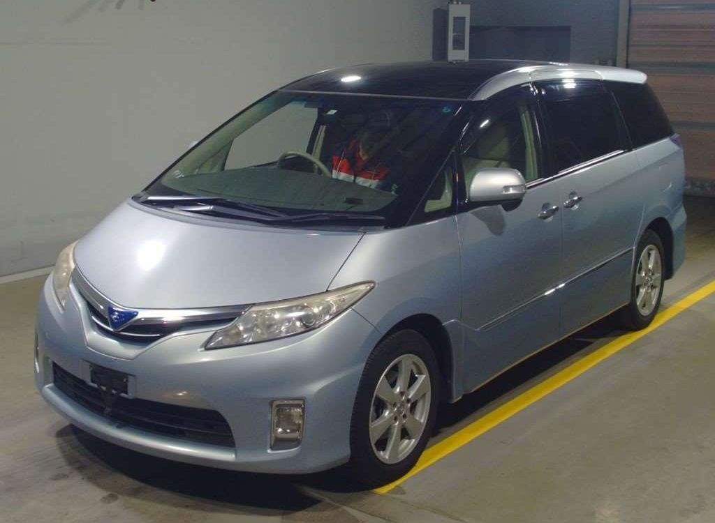 Car Finance 2010 Toyota Estima-1774930