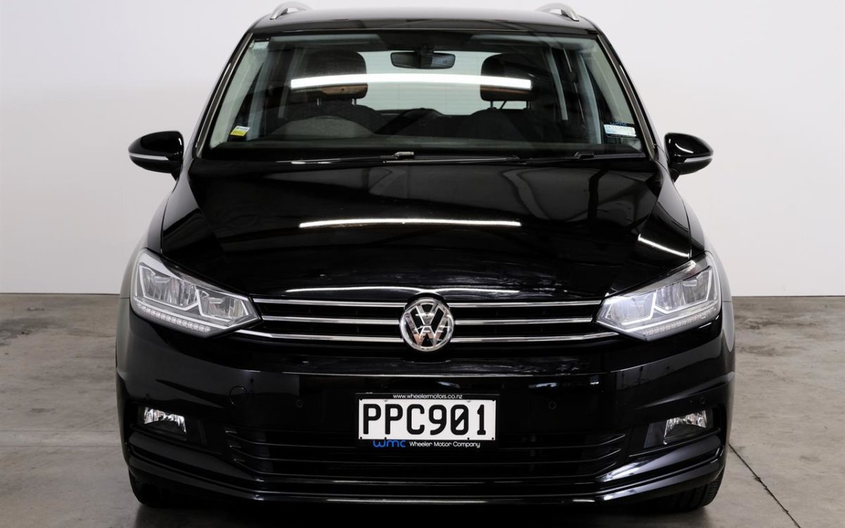 Car Finance 2022 Volkswagen Touran-1785580