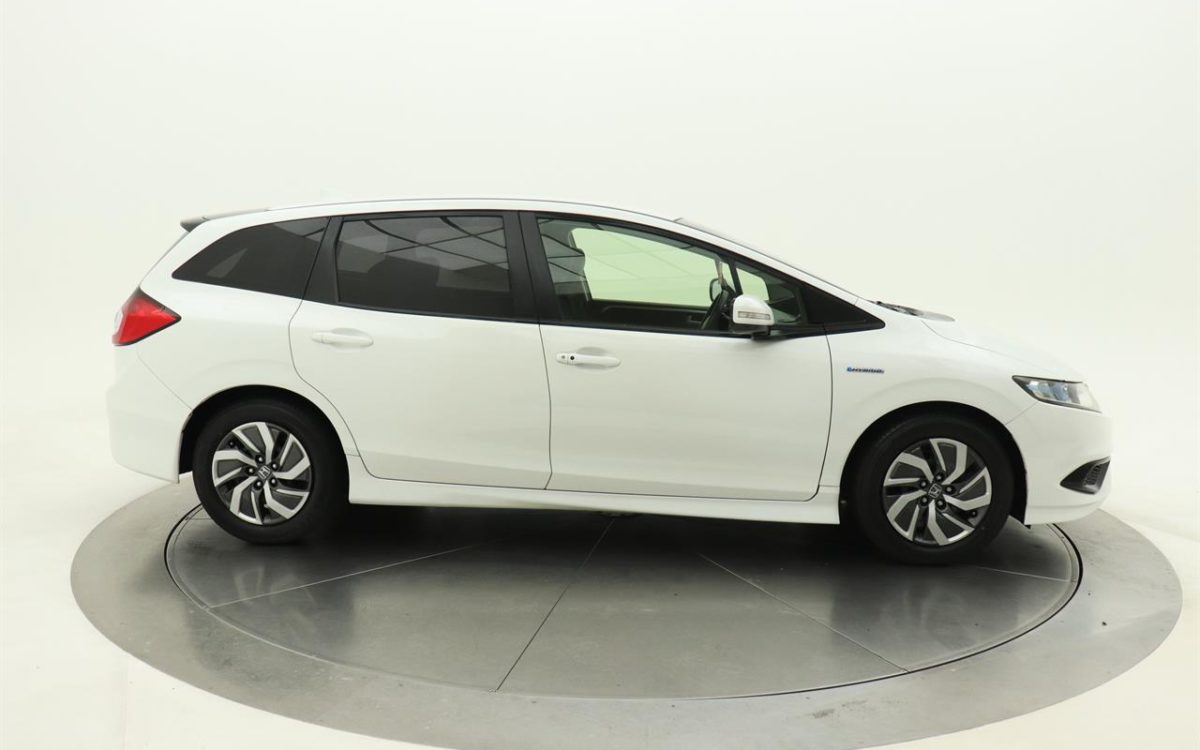 Car Finance 2015 Honda Jade-1775902